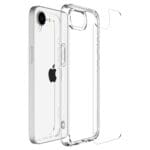Spigen Ultra Hybrid Crystal Clear Kryt iPhone 16e