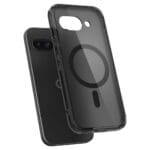 Spigen Ultra Hybrid Mag MagSafe Frost Black Kryt Google Pixel 9A