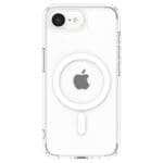 Spigen Ultra Hybrid Mag MagSafe Frost White Kryt iPhone 16e