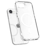 Spigen Ultra Hybrid Mag MagSafe Frost White Kryt iPhone 16e