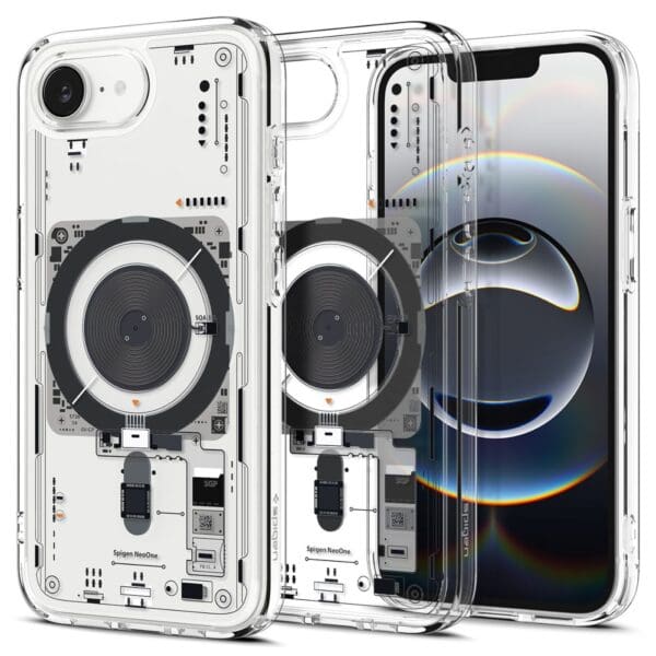 Spigen Ultra Hybrid Mag MagSafe Neo One Kryt iPhone 16e