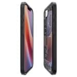 Spigen Ultra Hybrid Mag MagSafe Zero One Black Kryt iPhone 16e
