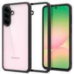 Spigen Ultra Hybrid Matte Black Kryt Samsung Galaxy A56 5G