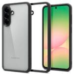 Spigen Ultra Hybrid Matte Black Kryt Samsung Galaxy A56 5G