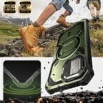 Supcase Iblsn Armorbox Mag MagSafe Guldan Kryt iPhone 16e