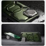 Supcase Iblsn Armorbox Mag MagSafe Guldan Kryt iPhone 16e