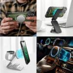 Supcase Ub Xt Mag MagSafe Guldan Kryt iPhone 16e