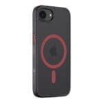 Tactical MagForce Hyperstealth 2.0 Black/Red Kryt iPhone 16e