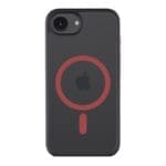 Tactical MagForce Hyperstealth 2.0 Black/Red Kryt iPhone 16e