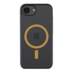 Tactical MagForce Hyperstealth 2.0 Black/Yellow Kryt iPhone 16e