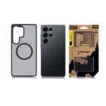Tactical MagForce Hyperstealth Asphalt Kryt Samsung Galaxy S25 Ultra