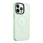 Tactical MagForce Hyperstealth Cover Beach Green Kryt iPhone 13 Pro