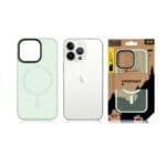 Tactical MagForce Hyperstealth Cover Beach Green Kryt iPhone 13 Pro
