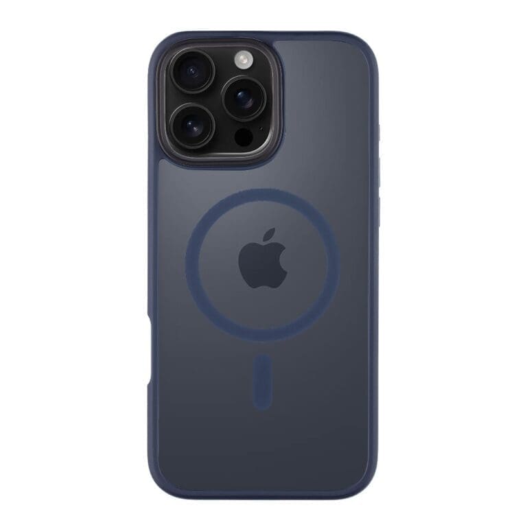 Tactical MagForce Hyperstealth Deep Blue Kryt iPhone 16 Pro Max