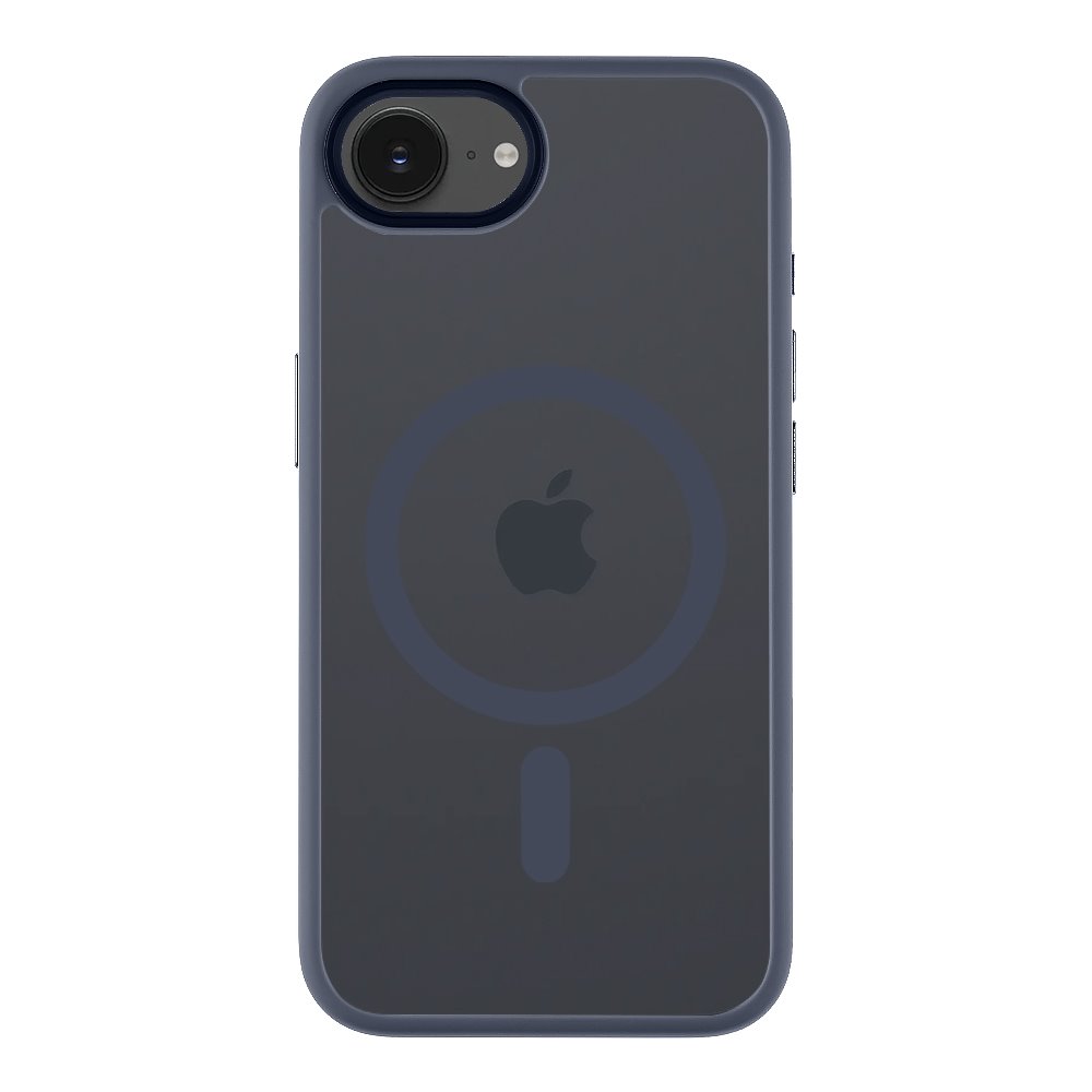 Tactical MagForce Hyperstealth Deep Blue Kryt iPhone 16e