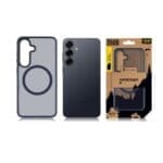Tactical MagForce Hyperstealth Deep Blue Kryt Samsung Galaxy S25