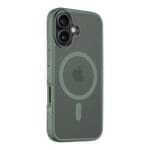 Tactical MagForce Hyperstealth Forest Green Kryt iPhone 16