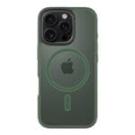 Tactical MagForce Hyperstealth Forest Green Kryt iPhone 16 Pro