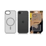 Tactical MagForce Hyperstealth Light Grey Kryt iPhone 16e