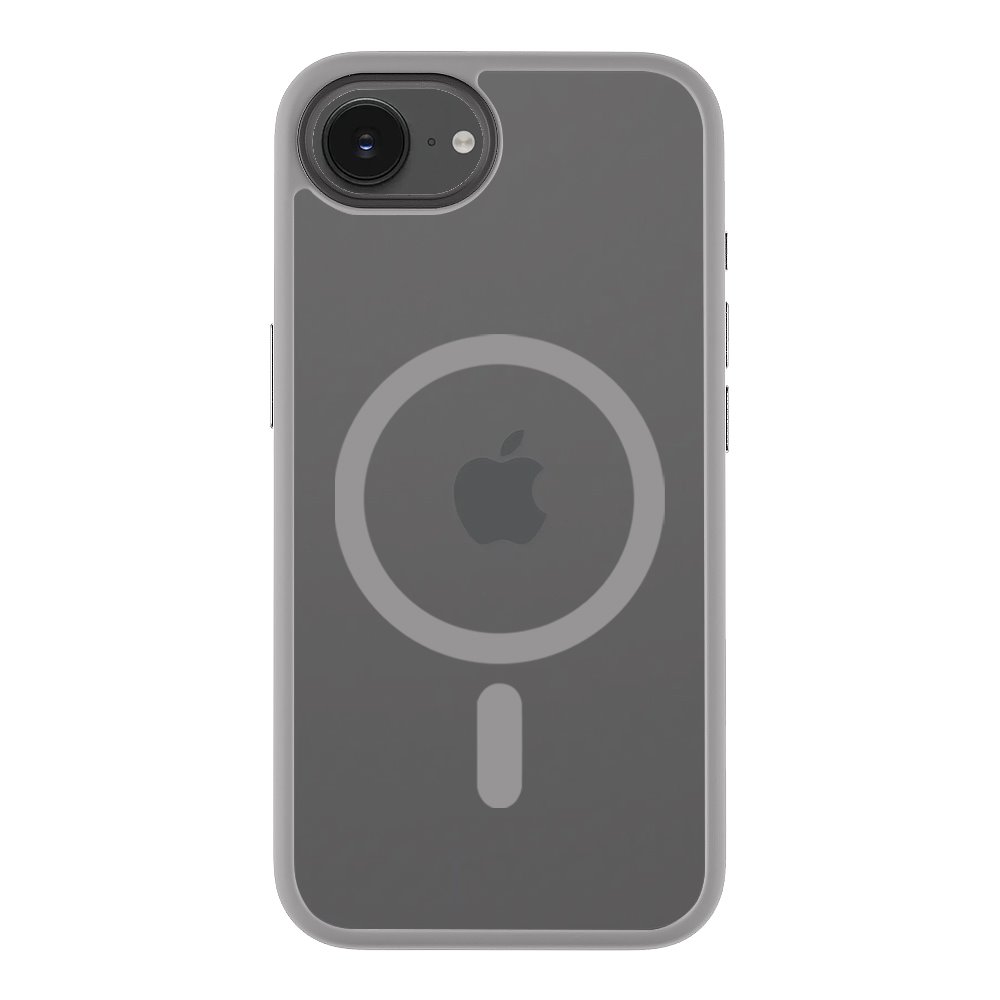 Tactical MagForce Hyperstealth Light Grey Kryt iPhone 16e