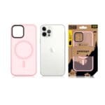 Tactical MagForce Hyperstealth Pink Panther Kryt iPhone 12/12 Pro