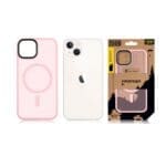 Tactical MagForce Hyperstealth Pink Panther Kryt iPhone 13