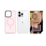 Tactical MagForce Hyperstealth Pink Panther Kryt iPhone 14 Pro Max