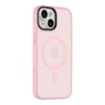 Tactical MagForce Hyperstealth Pink Panther Kryt iPhone 15