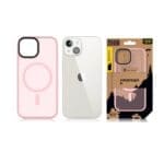 Tactical MagForce Hyperstealth Pink Panther Kryt iPhone 15
