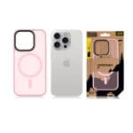 Tactical MagForce Hyperstealth Pink Panther Kryt iPhone 15 Pro