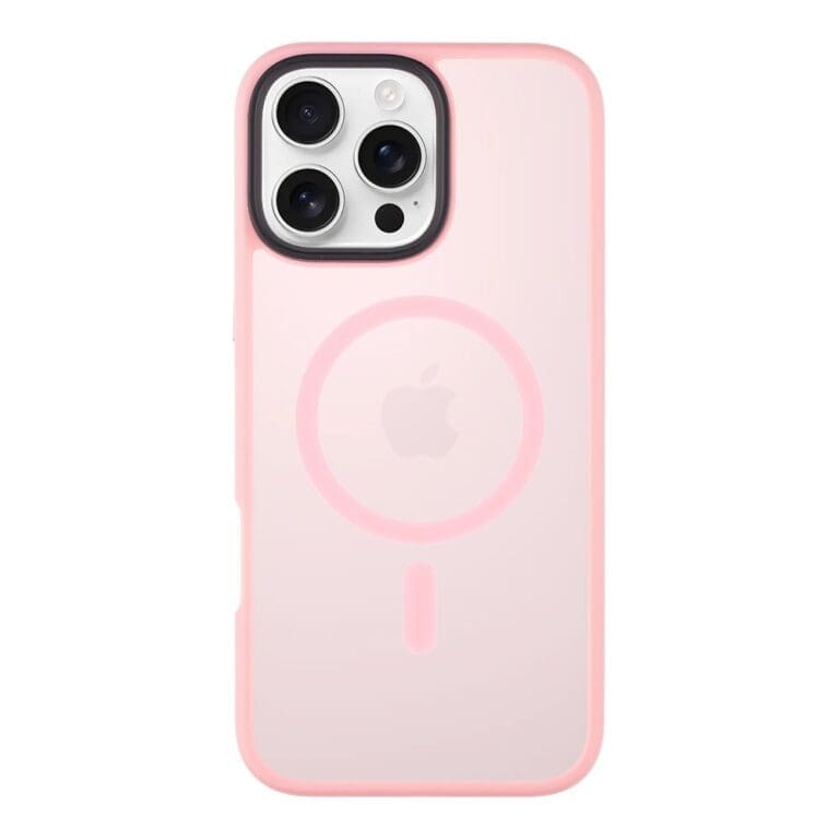 Tactical MagForce Hyperstealth Pink Panther Kryt iPhone 16 Pro Max