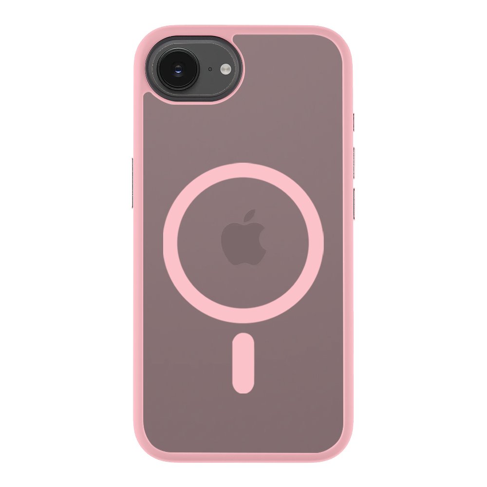 Tactical MagForce Hyperstealth Pink Panther Kryt iPhone 16e