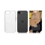 Tactical TPU Apple Transparent Kryt iPhone 16e