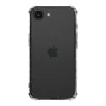 Tactical TPU Plyo Apple Transparent Kryt iPhone 16e