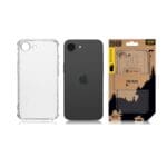Tactical TPU Plyo Apple Transparent Kryt iPhone 16e