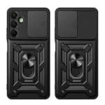 Tech-Protect Camshield Pro Black Kryt Samsung Galaxy A26 5G