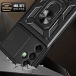 Tech-Protect Camshield Pro Black Kryt Samsung Galaxy A26 5G