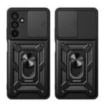 Tech-Protect Camshield Pro Black Kryt Samsung Galaxy A56 5G