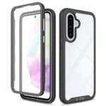 Tech-Protect Defense Black Kryt Samsung Galaxy A56 5G/A36 5G