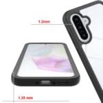 Tech-Protect Defense Black Kryt Samsung Galaxy A56 5G/A36 5G
