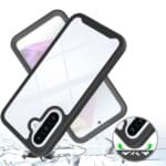 Tech-Protect Defense Black Kryt Samsung Galaxy A56 5G/A36 5G