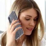 Tech-Protect Flexair Glitter Kryt Samsung Galaxy A56 5G