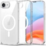 Tech-Protect Flexair Hybrid MagSafe Clear Kryt iPhone 16e
