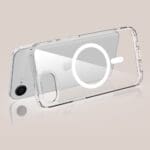 Tech-Protect Flexair Hybrid MagSafe Clear Kryt iPhone 16e