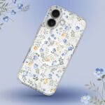 Tech-Protect Flexair MagSafe Spring Flowers Kryt iPhone 16e