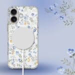 Tech-Protect Flexair MagSafe Spring Flowers Kryt iPhone 16e