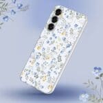 Tech-Protect Flexair Spring Flowers Kryt Samsung Galaxy A56 5G