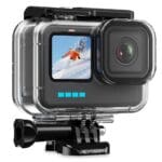Tech-Protect Ga200 Waterproof Gopro Hero 9 / 10 / 11 / 12 / 13 Clear