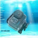 Tech-Protect Ga200 Waterproof Gopro Hero 9 / 10 / 11 / 12 / 13 Clear