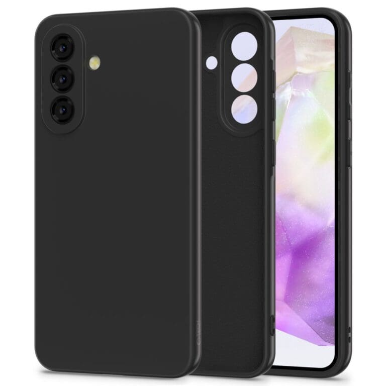 Tech-Protect Icon Black Kryt Samsung Galaxy A36 5G